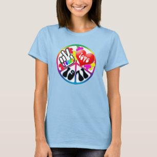 FriedensLiebe-Shirt 1971 T-Shirt