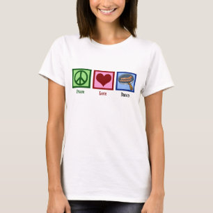 FriedensLiebe-Speck T-Shirt