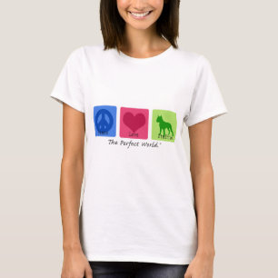 FriedensLiebe Staffie T-Shirt