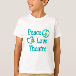 FriedensLiebe-Theater T-Shirt