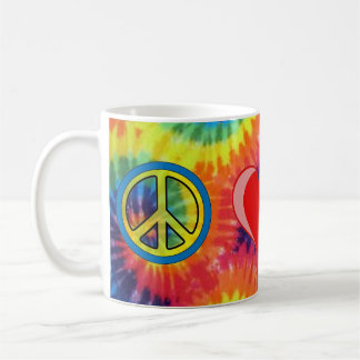 FriedensLiebe-Windhund Kaffeetasse