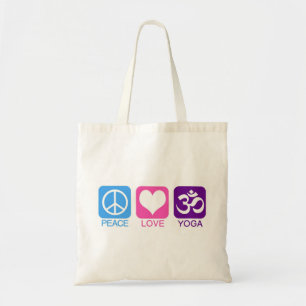 FRIEDENSLiebe-YOGA - Tasche