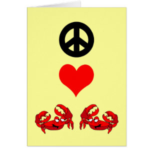 FriedensLiebekrabben