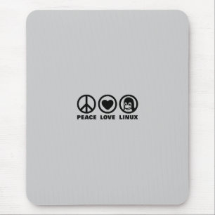 FriedensLiebeLinux Mousepad