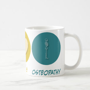 FriedensLiebeOsteopathy Tasse