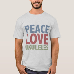 FriedensLiebeUkuleles T-Shirt