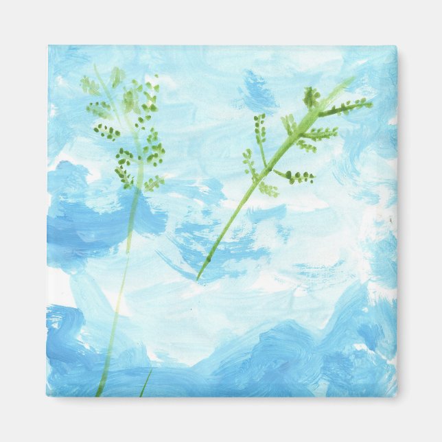 Friedensmagnet Magnet (Vorne)