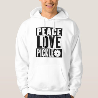 Friedensnobelpreis-Liebe Hoodie
