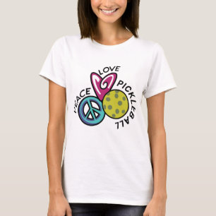 Friedensnobelpreis-Liebe T-Shirt