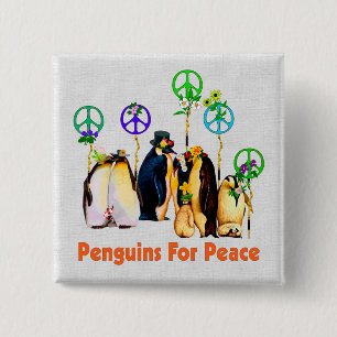 FriedensPinguine Button