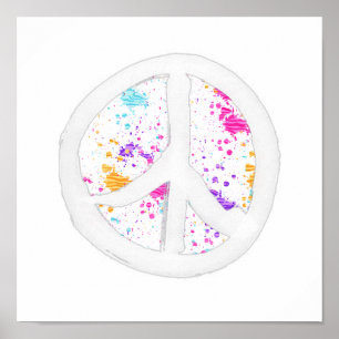 Friedensplakat Poster