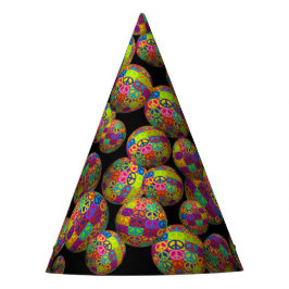 Friedensplattformen Partyhütchen