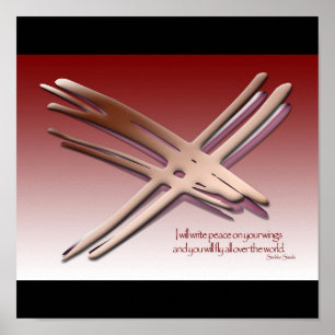 Friedensposter Poster