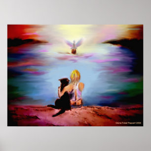 Friedensposter Poster