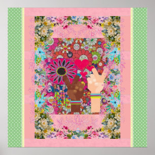 Friedensposter Poster