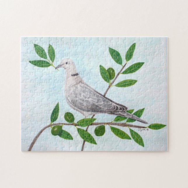 Friedenspuzzle Puzzle (Horizontal)