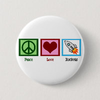Friedensraketen Liebe