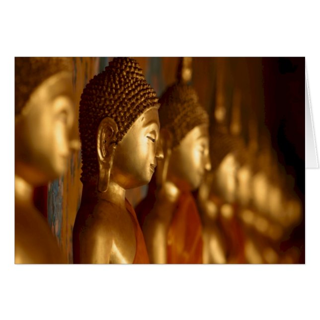 FriedensRuhe-Ruhe Buddhas Thailand (Vorderseite (Horizontal))