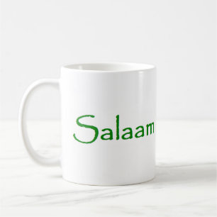Friedenssalaam Kaffeetasse