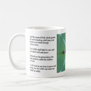 Friedensschale Tasse