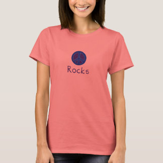Friedenssteine T-Shirt