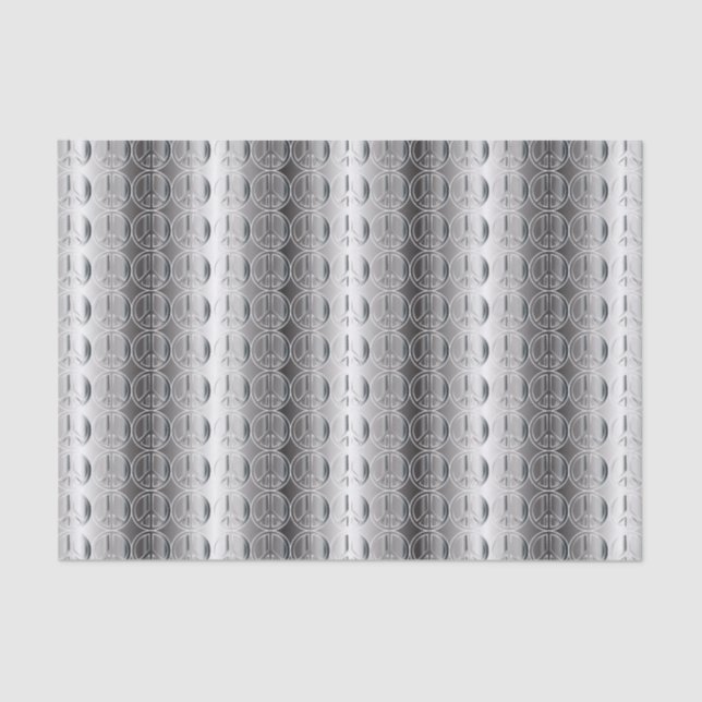 Friedensstift Seidenpapier (Vorderseite)