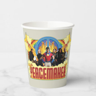 Friedensstifter Pappbecher