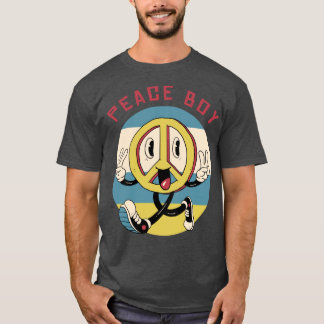 Friedensstifter T-Shirt