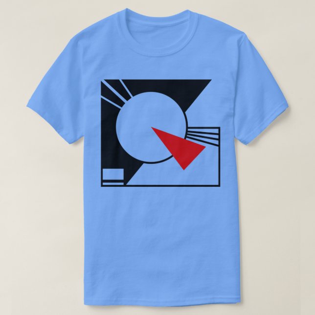 Friedensstifter Tech Farscape  T-Shirt (Design vorne)