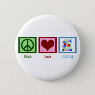 Friedensstopp für Lieben Button