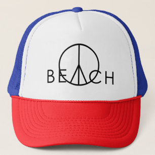 Friedensstrand Truckerkappe