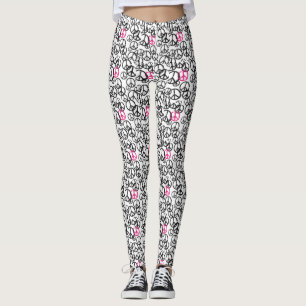 Friedenssymbol Leggings