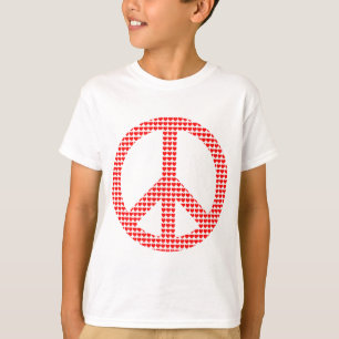 Friedenssymbol T-Shirt
