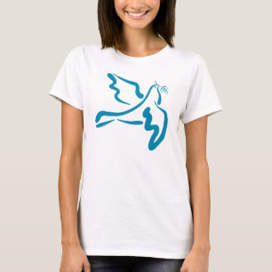 Friedenstaube T-Shirt