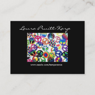 FriedensTelefonkarte Telefonnummerkarte