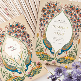 Friedenstruppen Folieneinladung