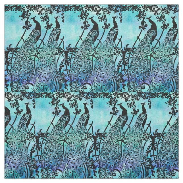 Friedenstruppen Stoff (Muster)