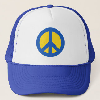 FriedensUkraine Truckerkappe
