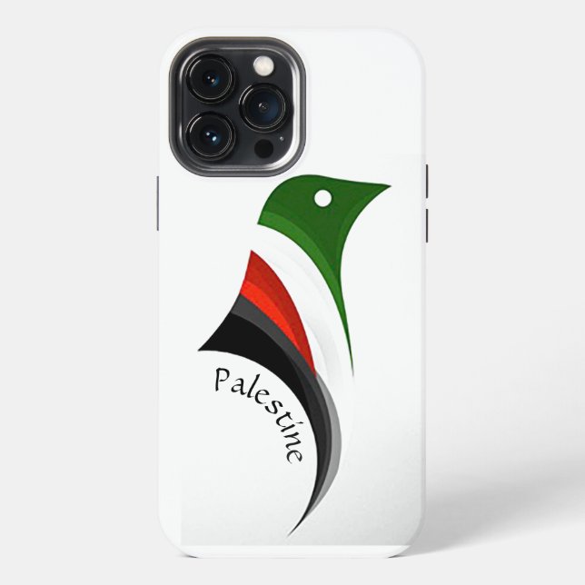 Friedensvogel Case-Mate iPhone-Hülle iPhone Hülle (Rückseite)