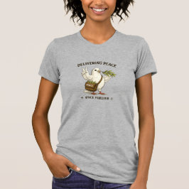 Friedensvogel T-Shirt