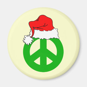 Friedensweihnachten Magnet