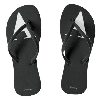 Friedenszeichen des 21. Jahrhunderts Flip Flops