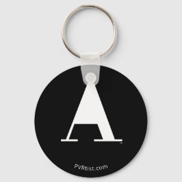 Friedenszeichen des 21. Jahrhunderts Schlüsselanhänger