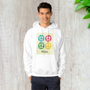 Friedenszeichen Hoodie