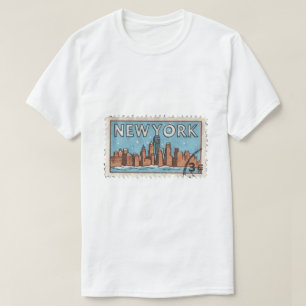 Friedenszeichen Natur T-Shirt
