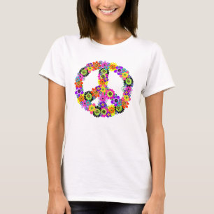 Friedenszeichen T-Shirt