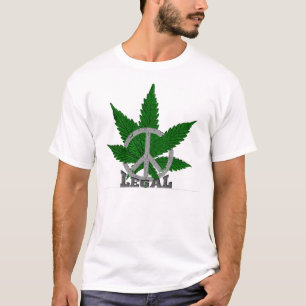 FRIEDENSzeichen T-Shirt