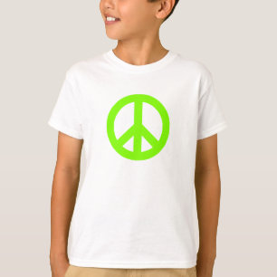 Friedenszeichen T-Shirt