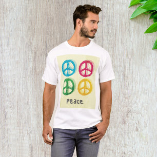 Friedenszeichen T-Shirt