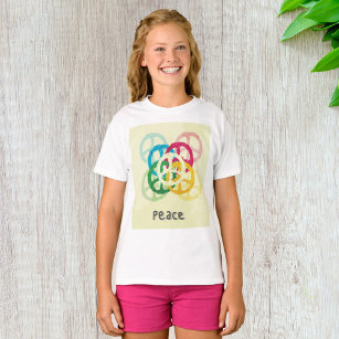 Friedenszeichen T-Shirt